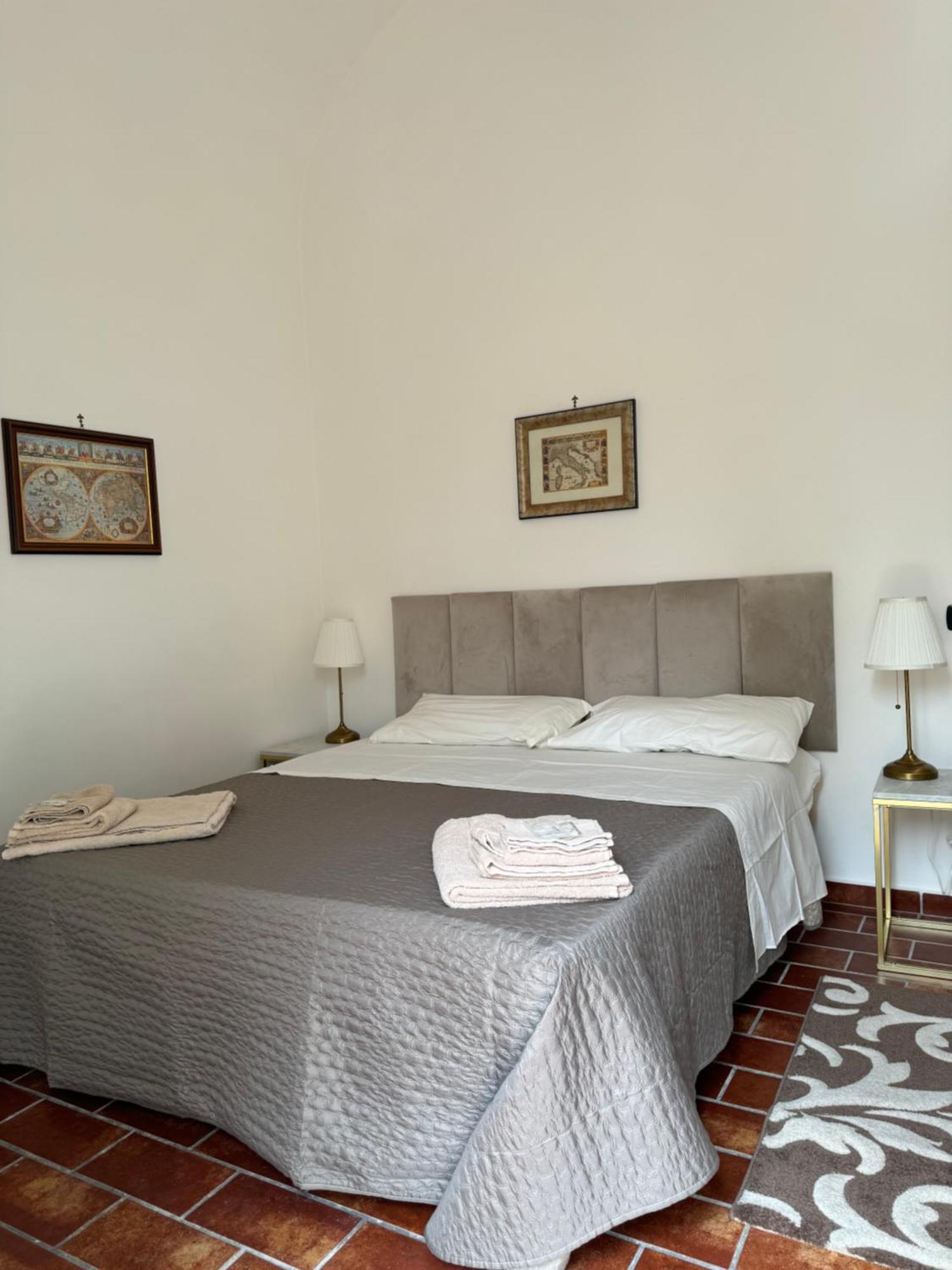 B&B La Meta Benevento Exterior foto