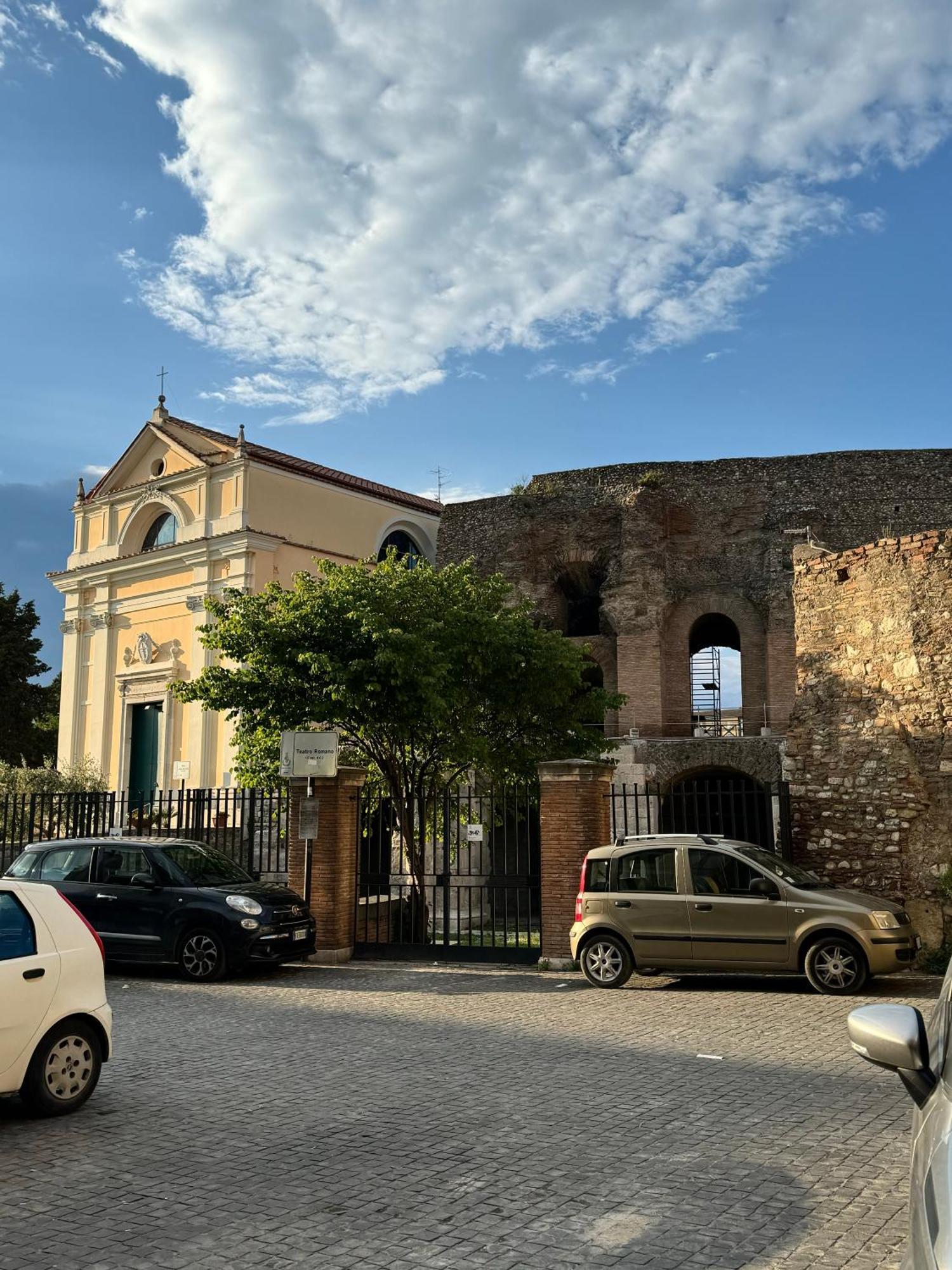B&B La Meta Benevento Exterior foto