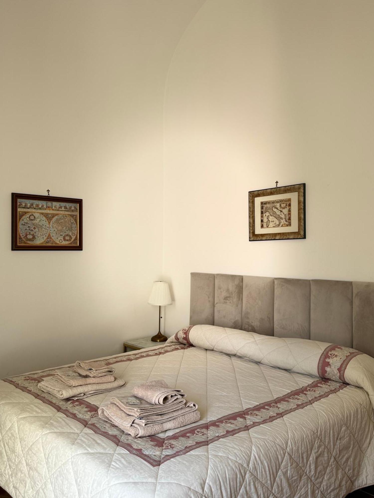 B&B La Meta Benevento Exterior foto